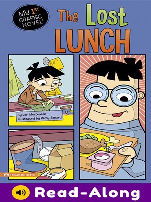 cover image of The Lost Lunch